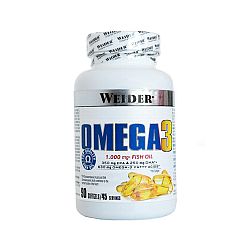 WEIDER Výživový doplnok Omega 3 60 tabliet .