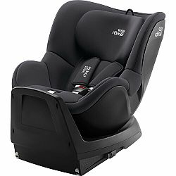 BRITAX RÖMER Autosedačka Dualfix M Plus (61-105 cm) Space Black